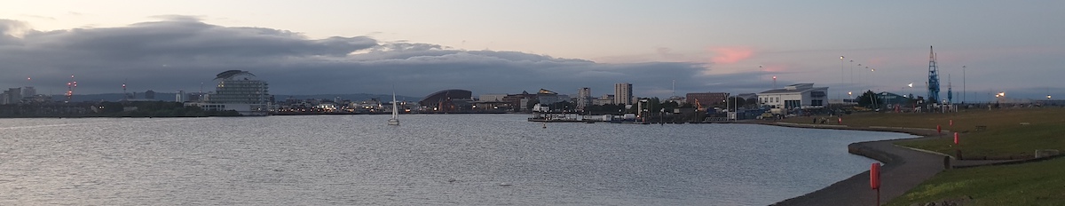 Cardiff Bay